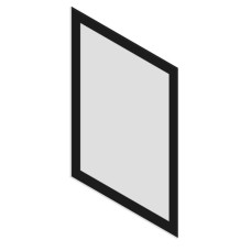 Sklo 4x305x422 KV DYNAMIC 2G 35. 46. 01  